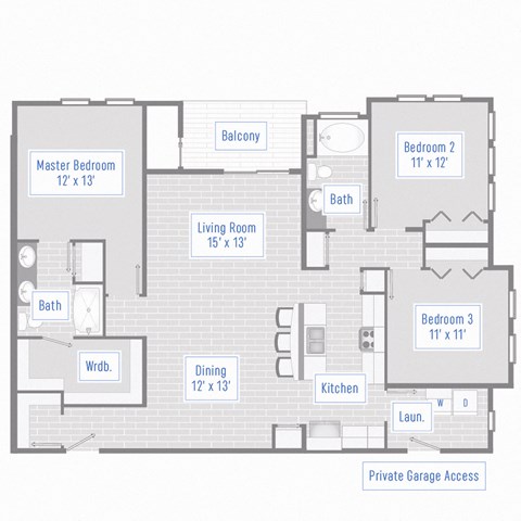 12500 W. Dodge Road 1-3 Beds Apartment for Rent - Photo Gallery 79